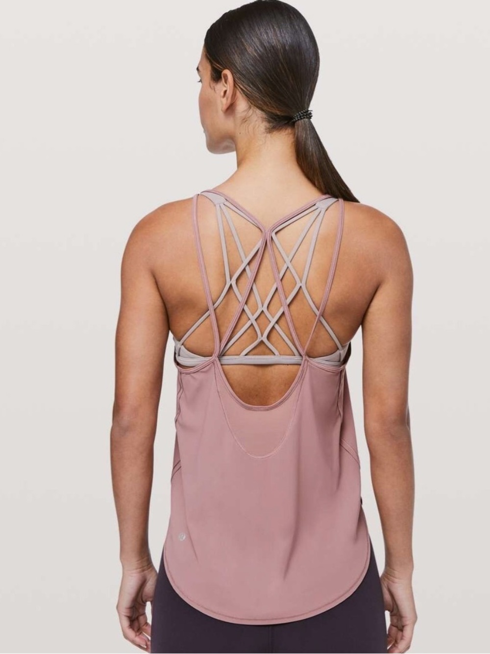 Lululemon Zeroed In Tank size 8